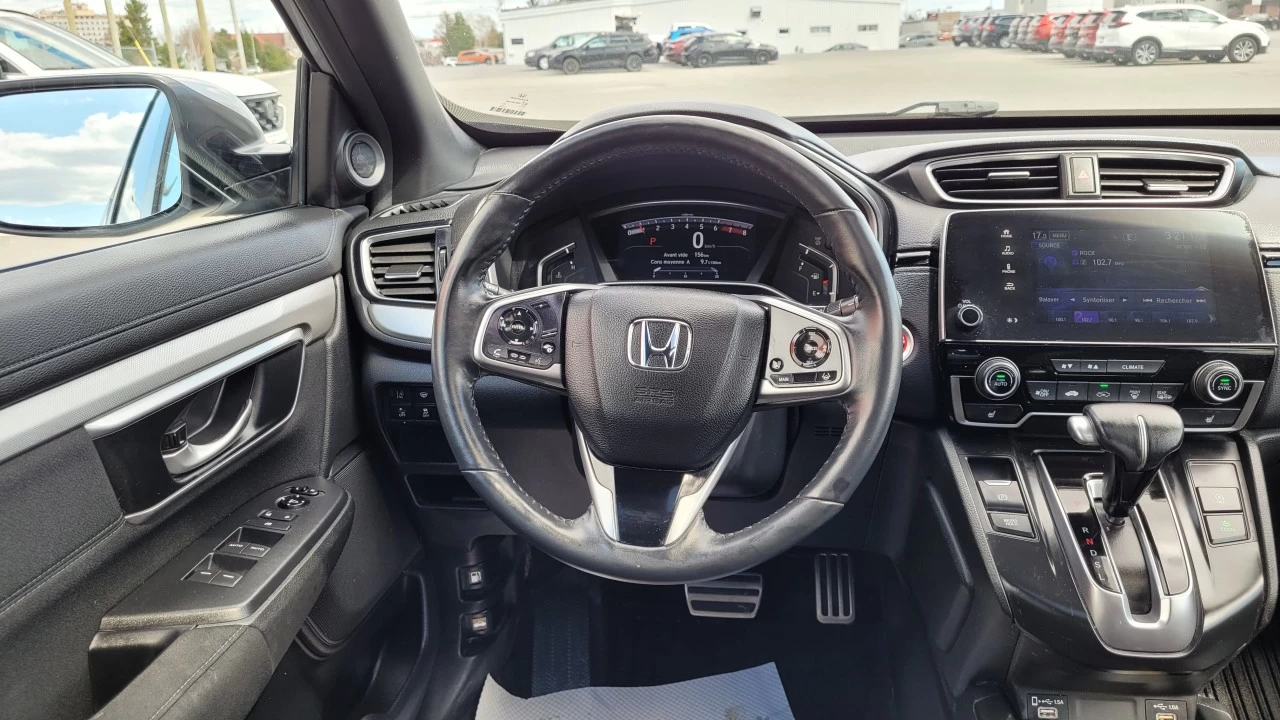 2020 Honda CR-V Sport Image principale