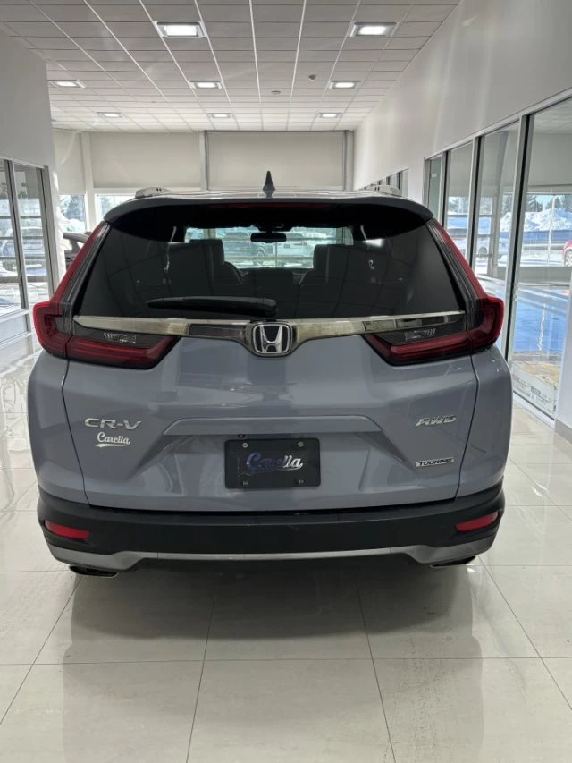 Honda CR-V TOURING 2022