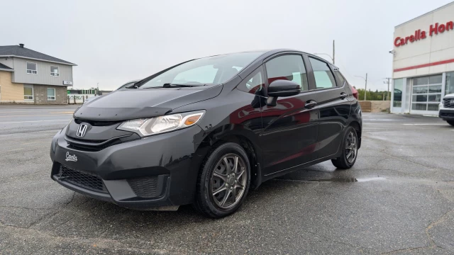 Honda Fit LX 2015