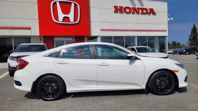 Honda Civic LX 2018