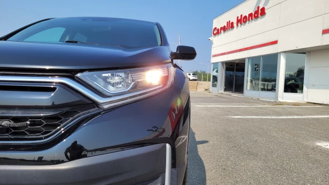 Honda CR-V LX 2020