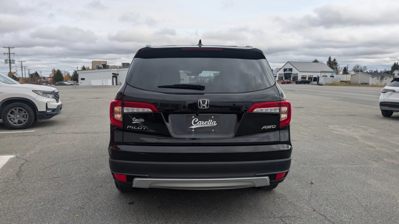 2021 Honda Pilot EX-L NAVY Image principale