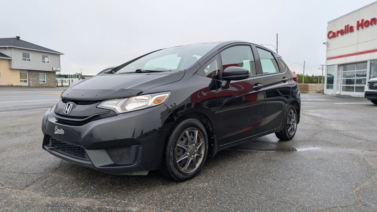 2015 Honda Fit LX Main Image