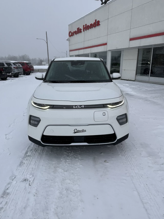 Kia Soul EV  2023