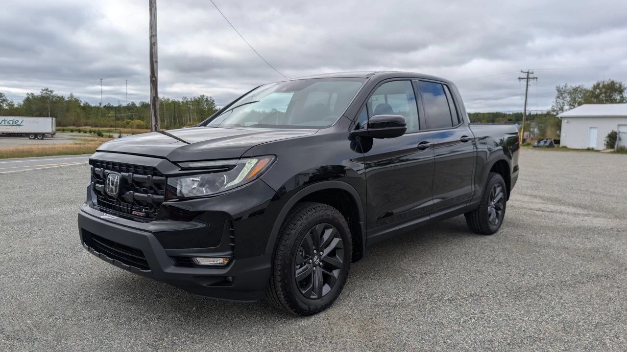 2025 Honda Ridgeline Sport Image principale