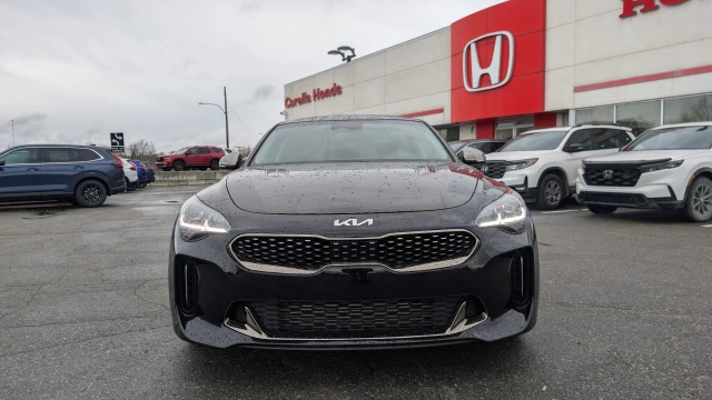 Kia Stinger GT Limited/GT Elite/Tribute 2023