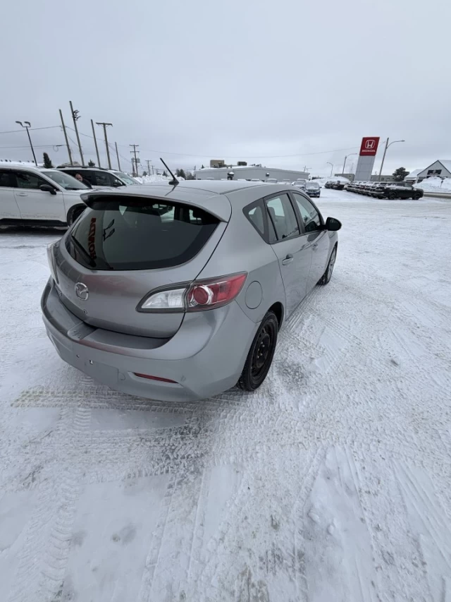 Mazda 3 Sport GX 2013