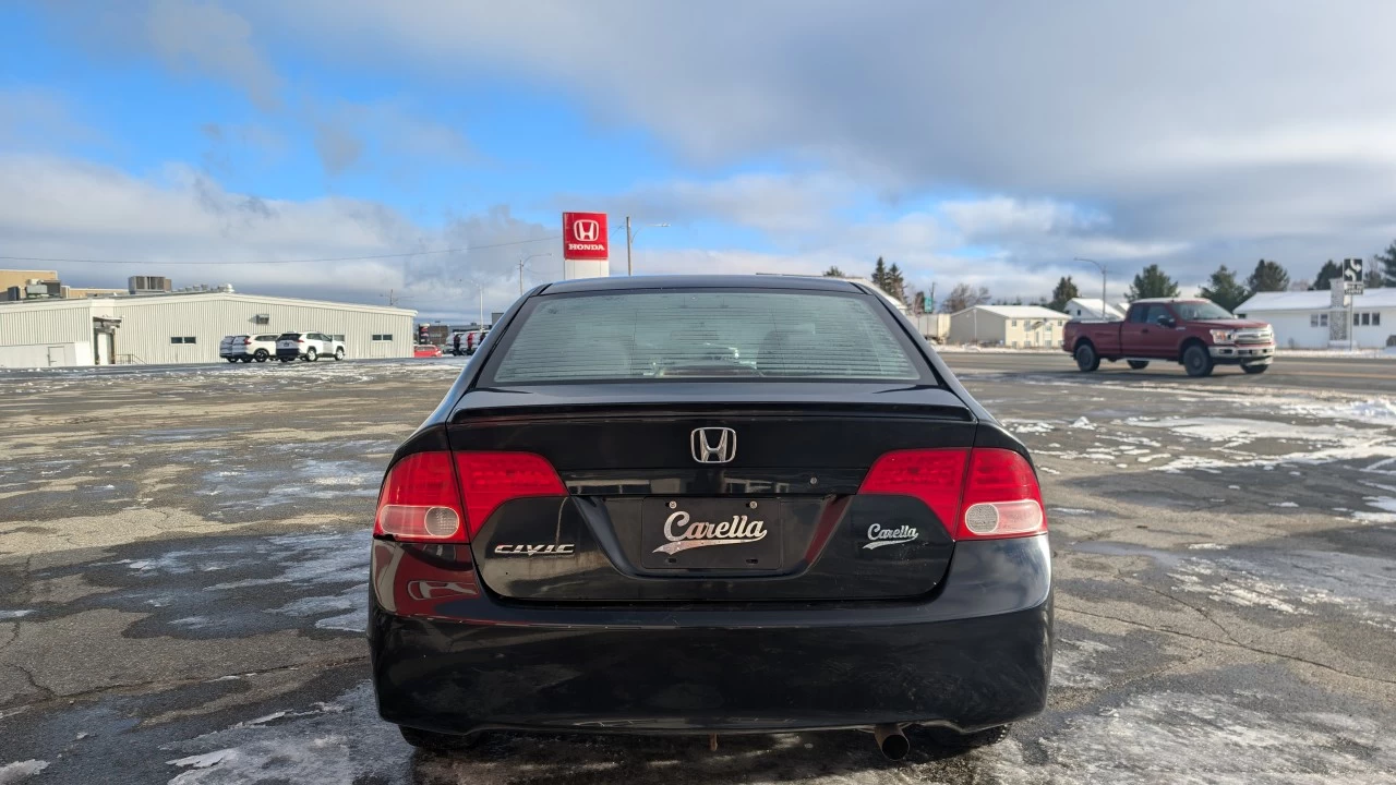 2008 Honda Civic DX-G Image principale