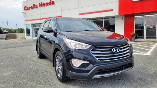 Hyundai Santa Fe XL Luxury 2016