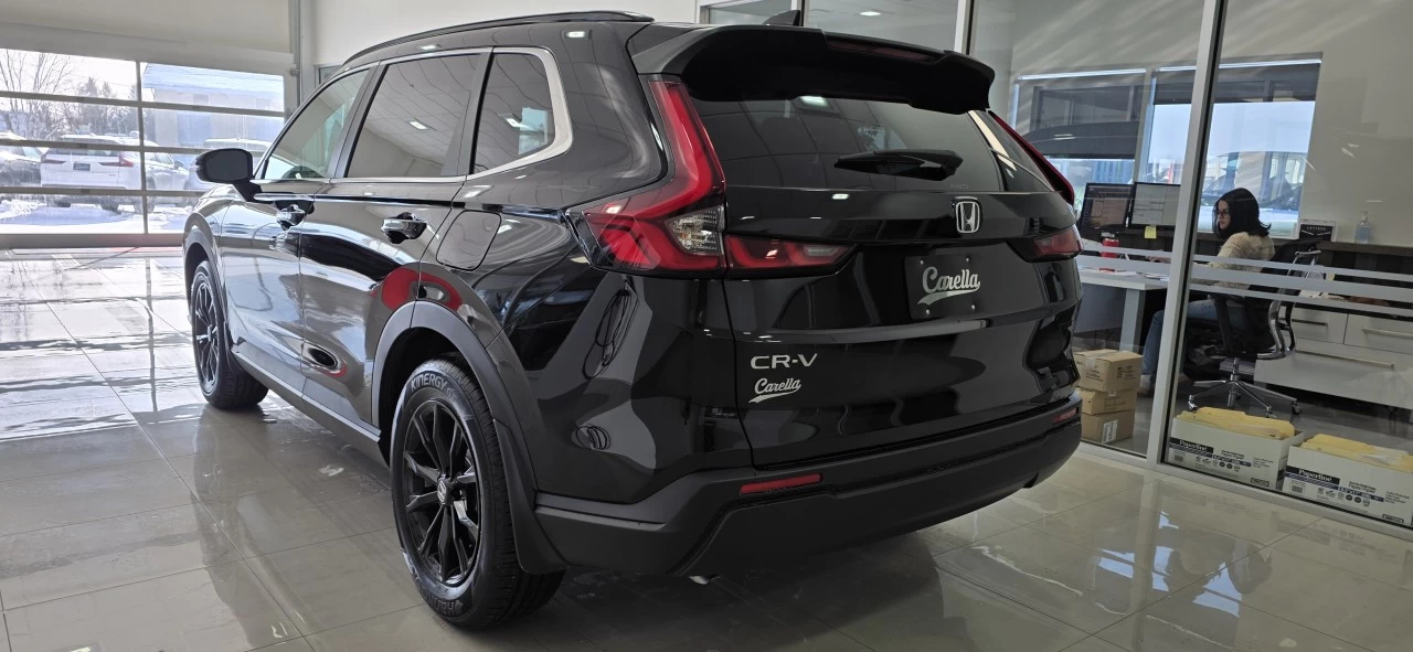 2025 Honda CR-V Sport Image principale