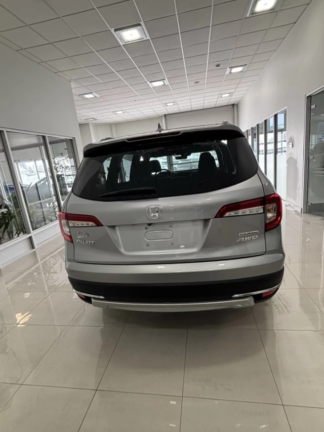 Honda Pilot Touring 7-Passenger 2020