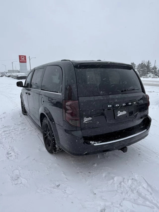 Dodge Caravan SXT Premium Plus 2018