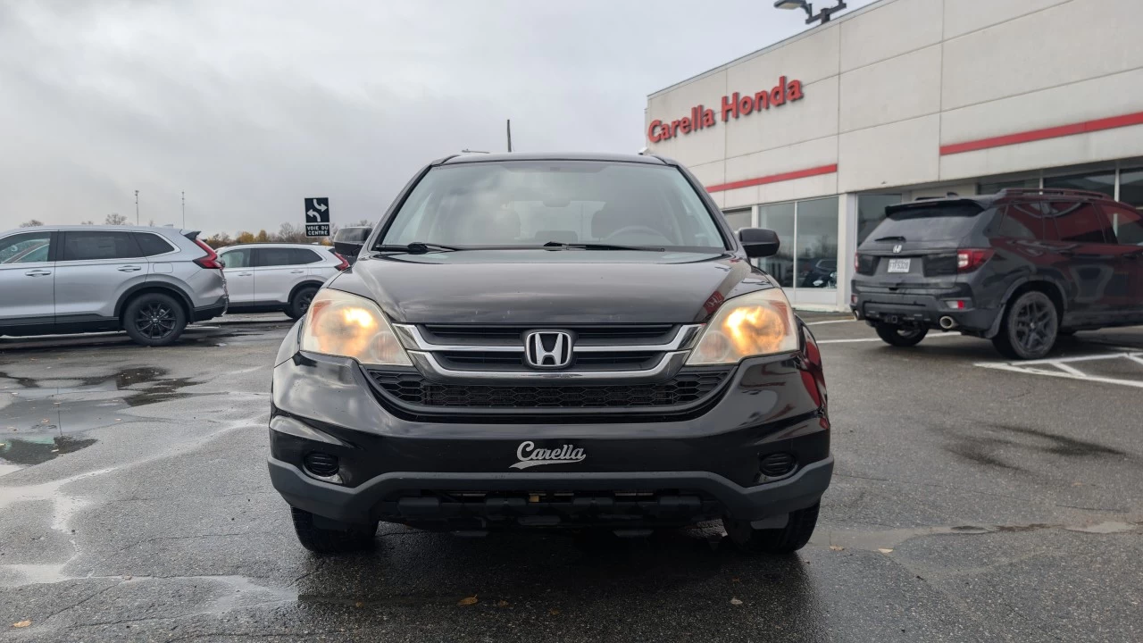 2010 Honda CR-V LX Image principale