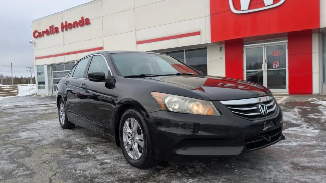 Honda Berline Accord SE 2012