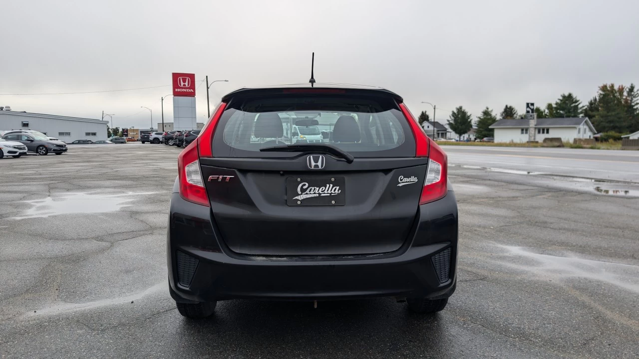 2015 Honda Fit LX Main Image