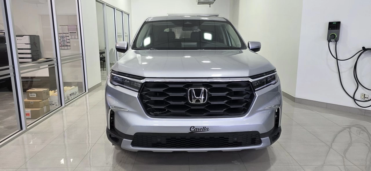 2025 Honda Pilot EX-L Image principale