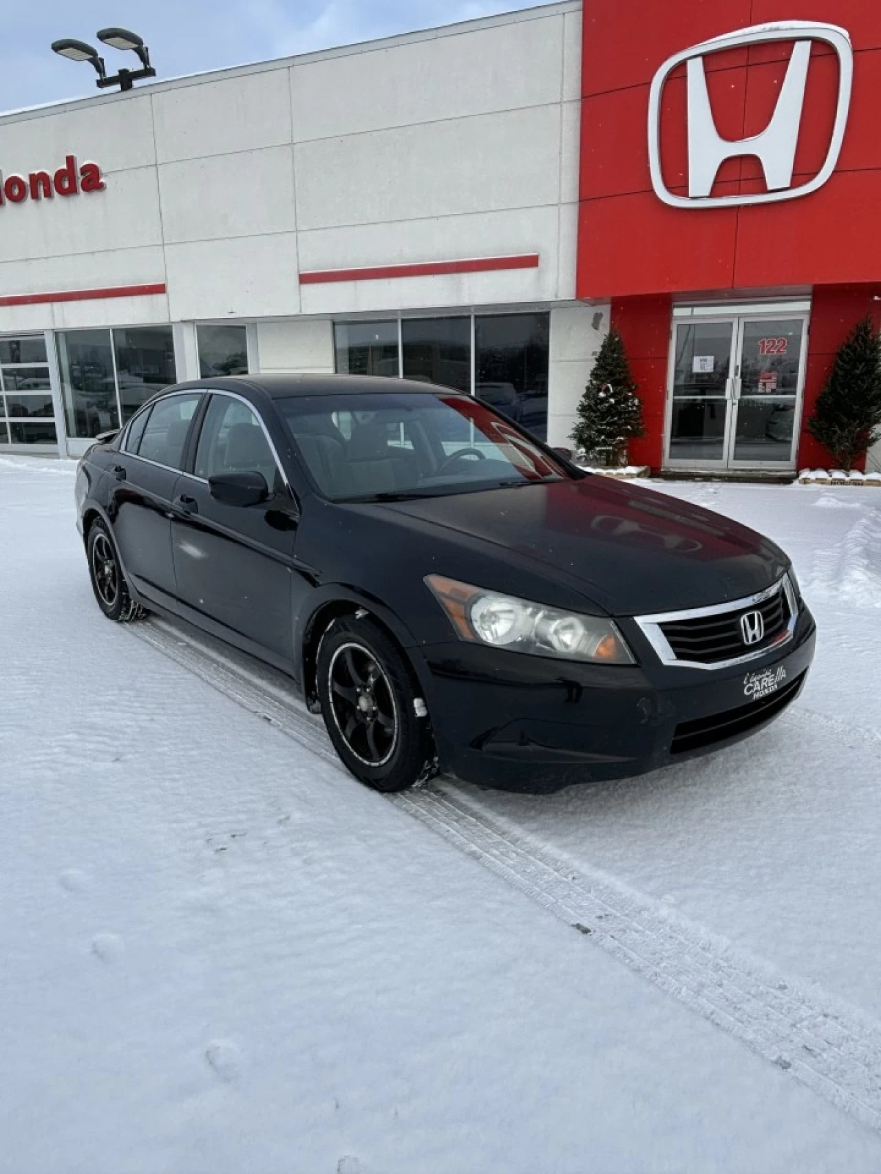 2010 Honda Berline Accord LX Image principale