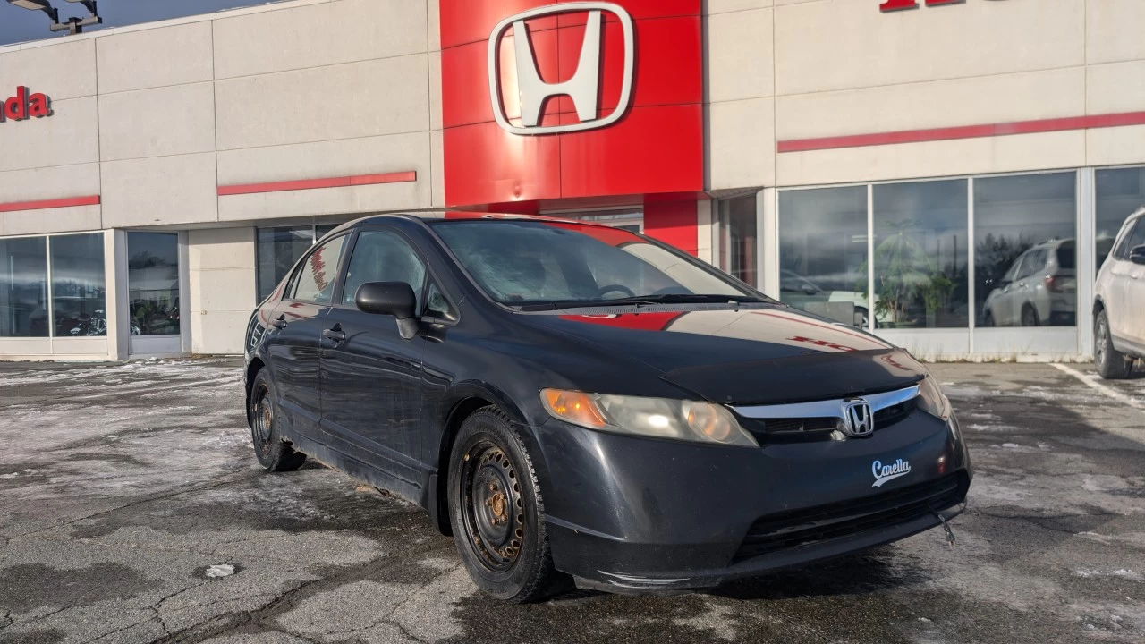 2008 Honda Civic DX-G Image principale