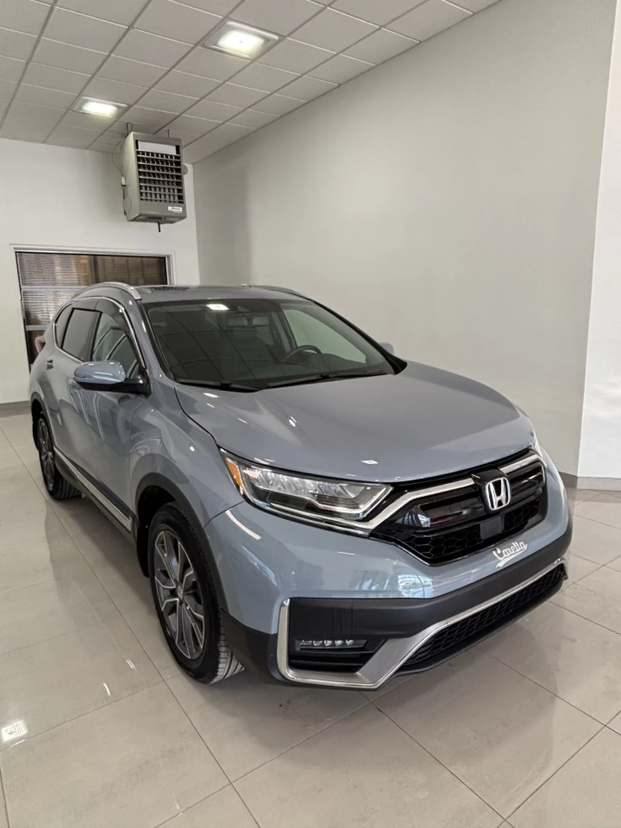 2022 Honda CR-V TOURING Image principale