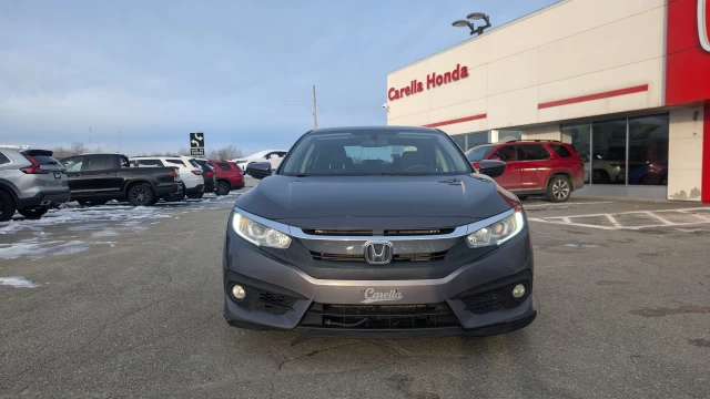 Honda Civic LX 2016