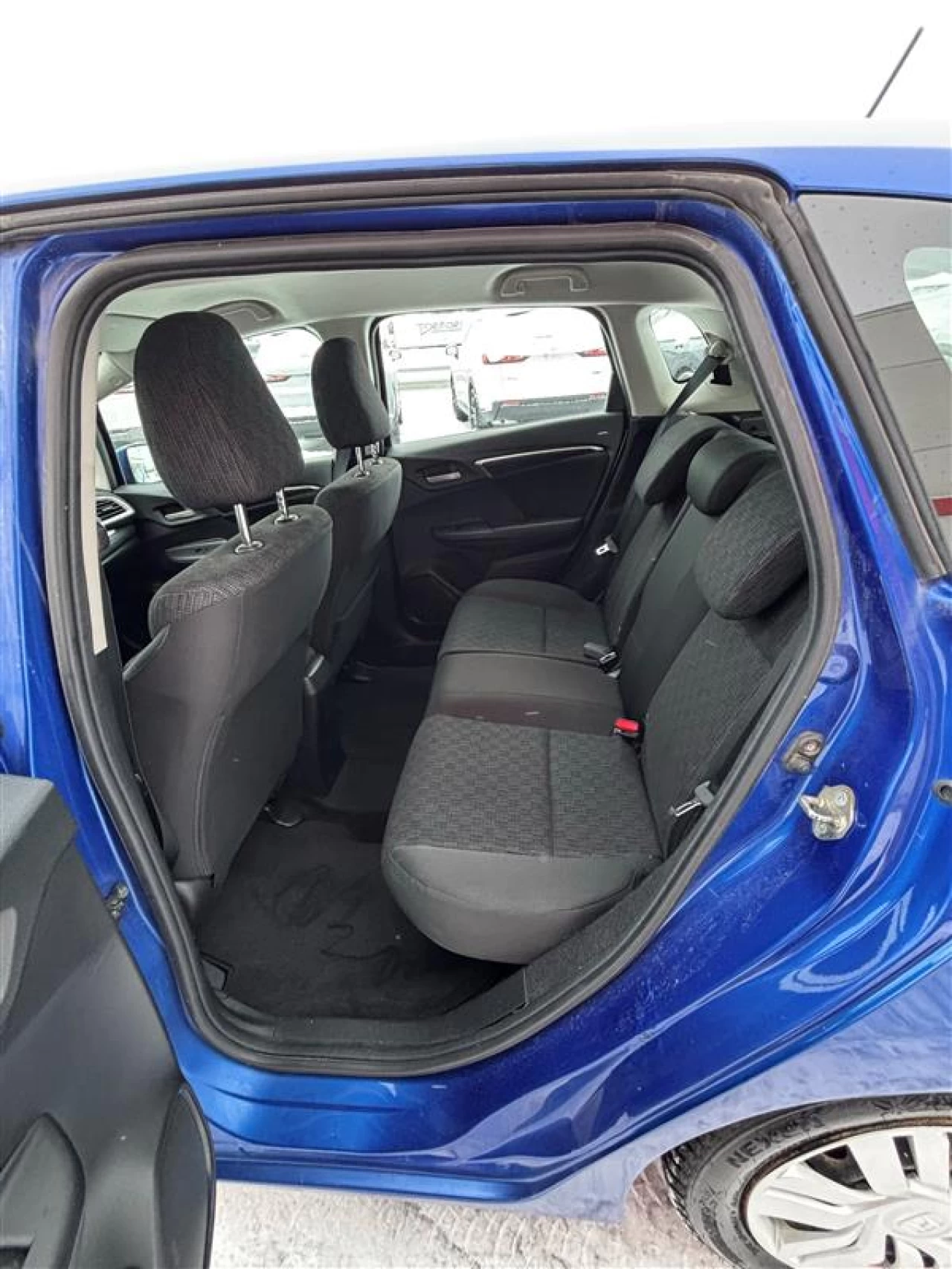 2015 Honda Fit LX Image principale