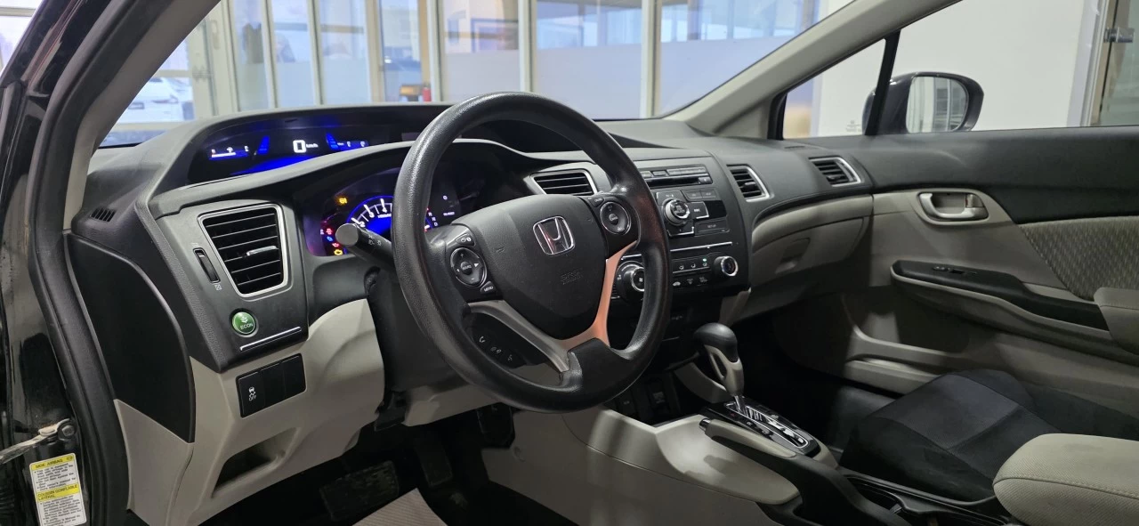 2015 Honda Civic LX Image principale