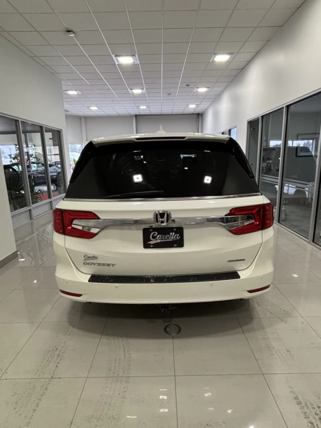 Honda Odyssey Touring 2019