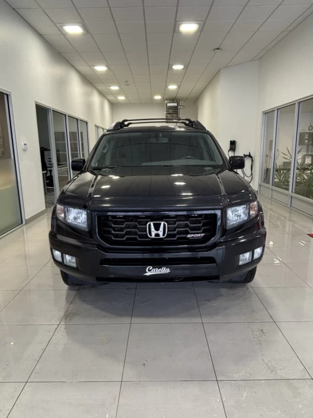 Honda Ridgeline Sport 2013