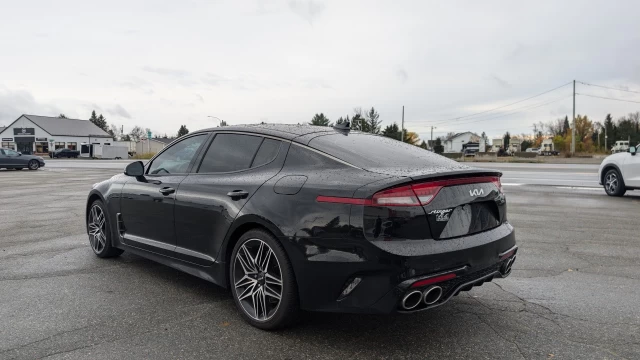 Kia Stinger GT Limited/GT Elite/Tribute 2023