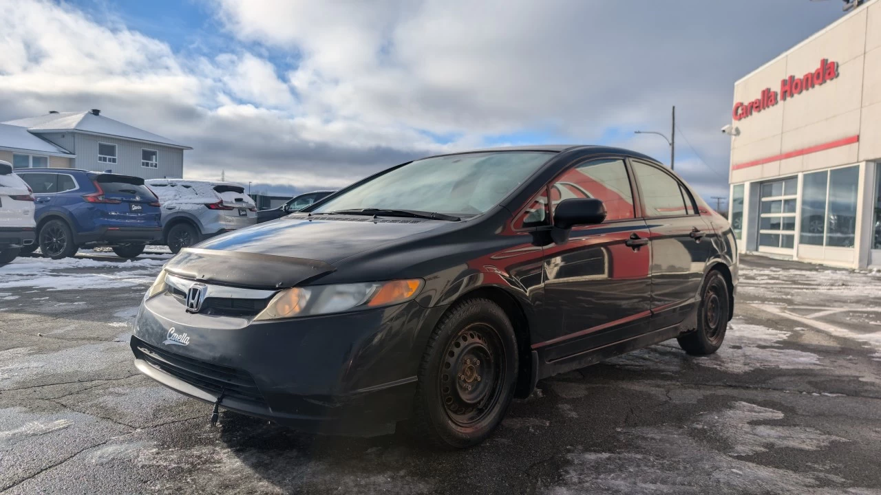 2008 Honda Civic DX-G Image principale