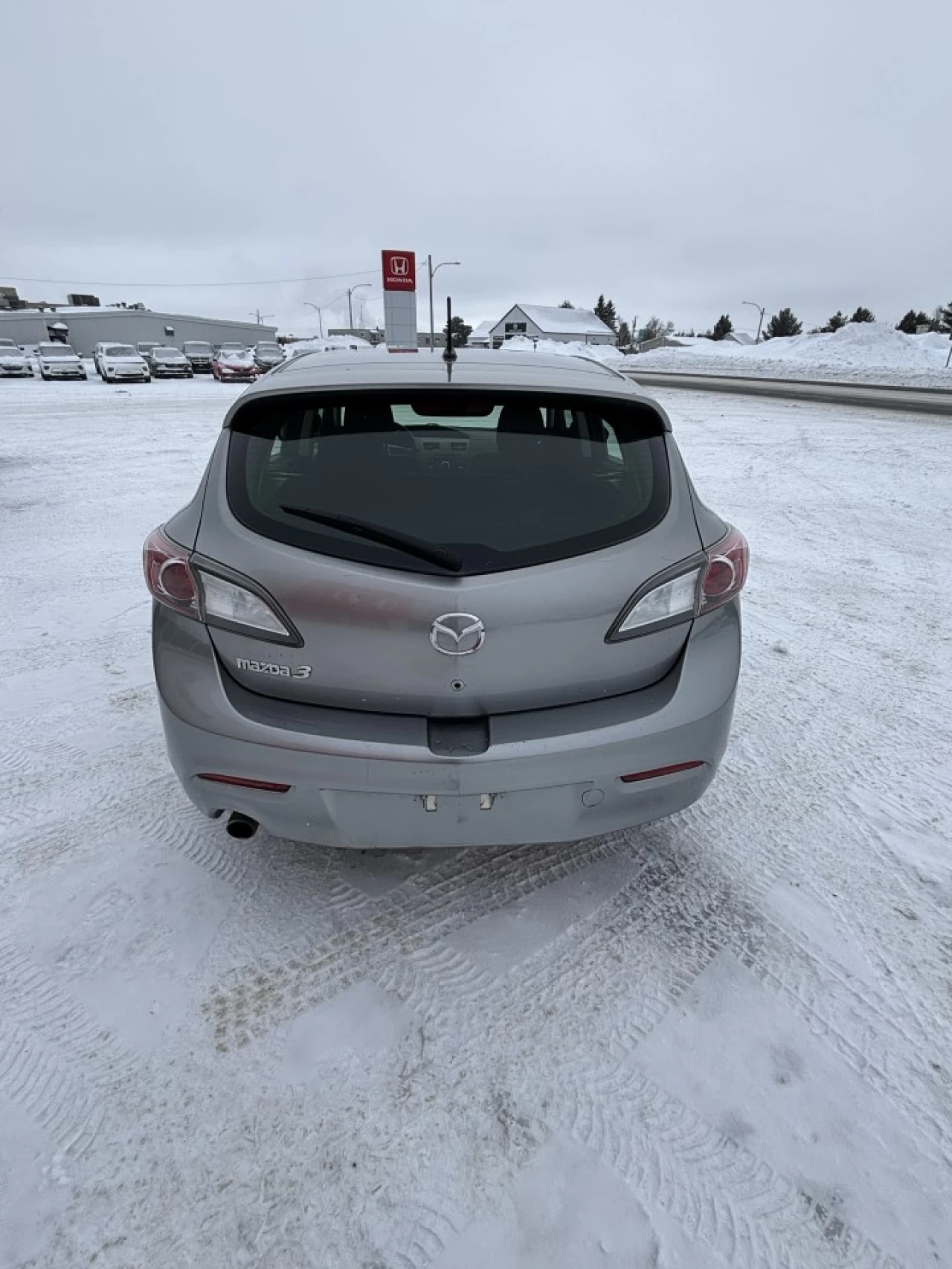 2013 Mazda 3 Sport GX Image principale