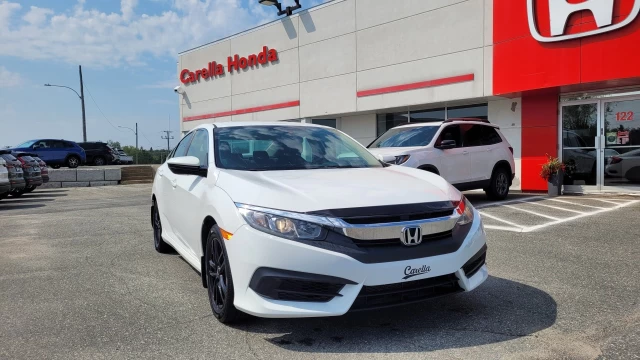 Honda Civic LX 2018