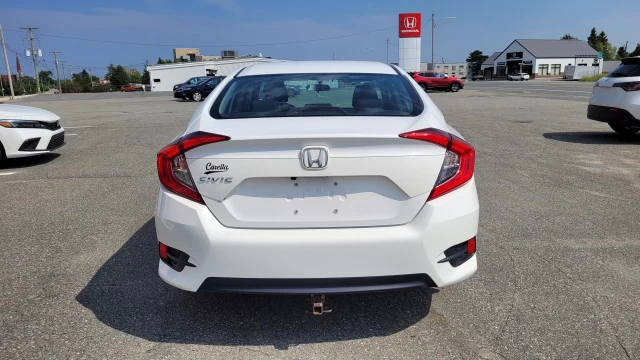 Honda Civic LX 2018