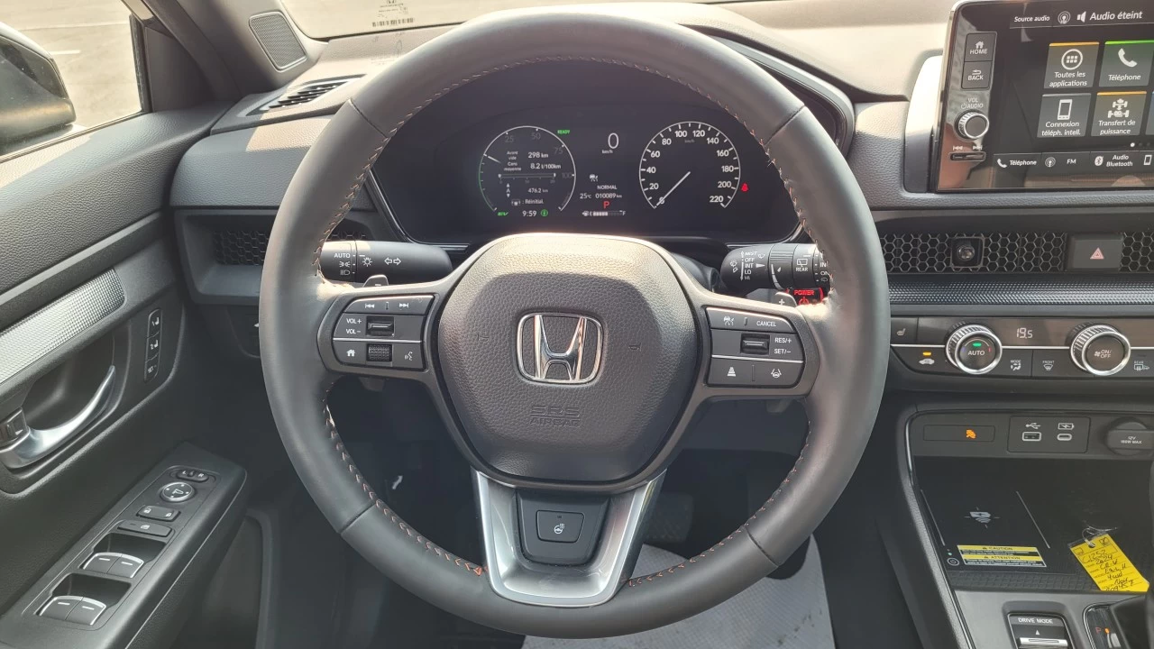 2024 Honda CR-V EX-L Main Image