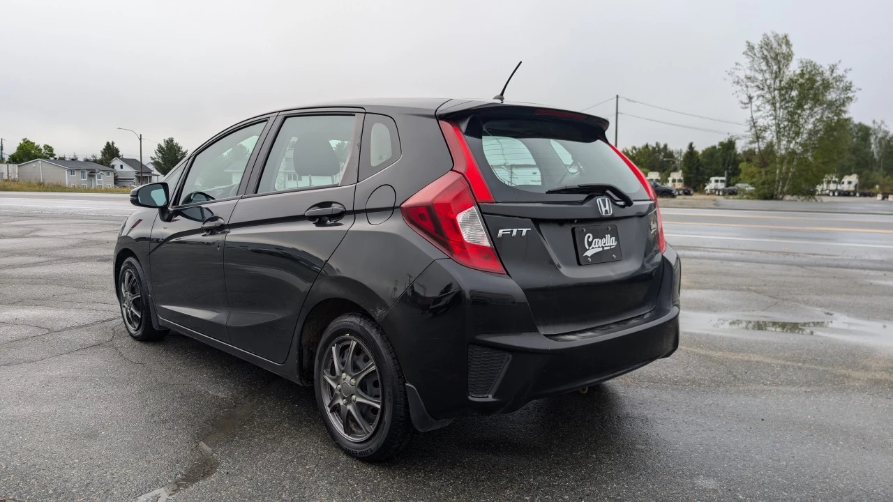 2015 Honda Fit LX Main Image