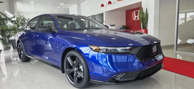 Honda Accord Hybride Sport-L 2025