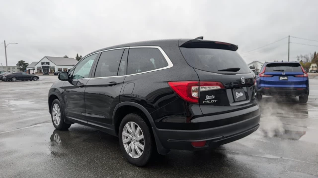 Honda Pilot LX 2020