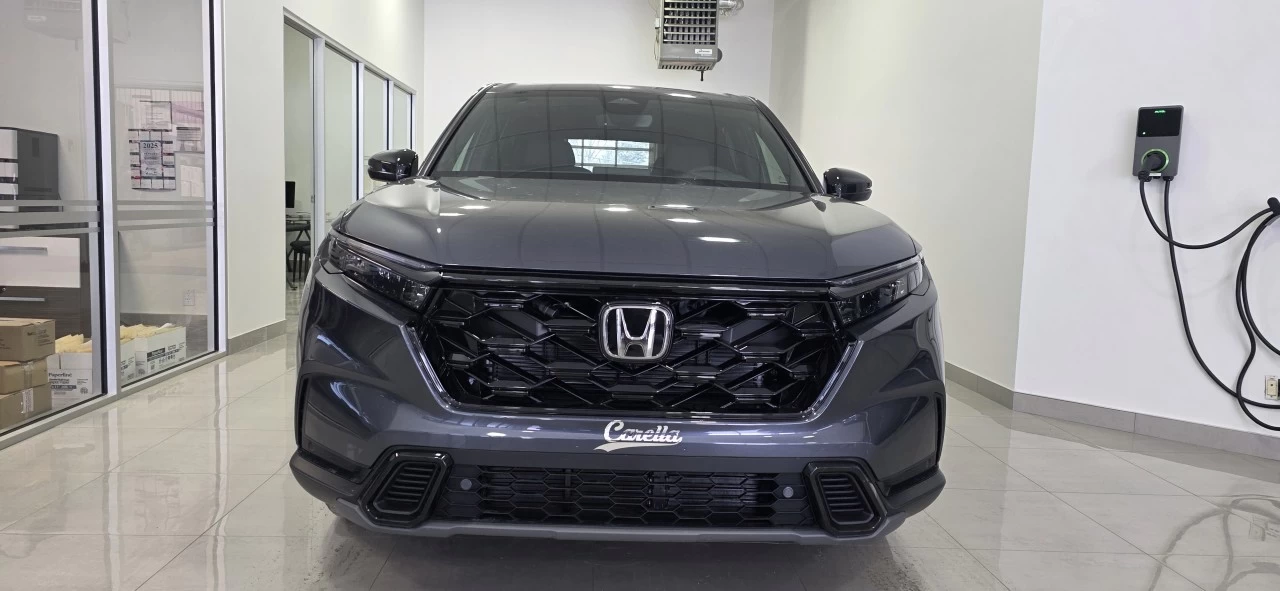 2025 Honda CR-V hybride EX-L Hybride Image principale