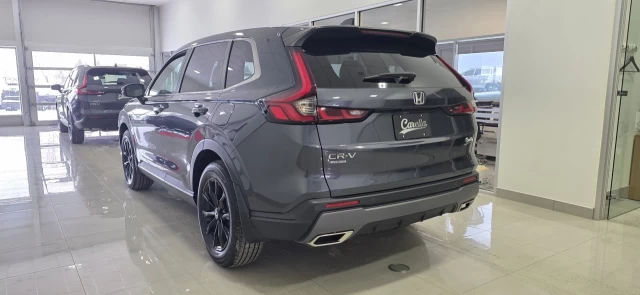 Honda CR-V hybride EX-L Hybride 2025