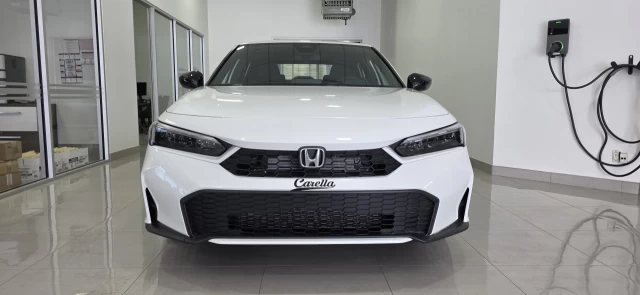 Honda Civic hybride berline Sport Hybrid 2025