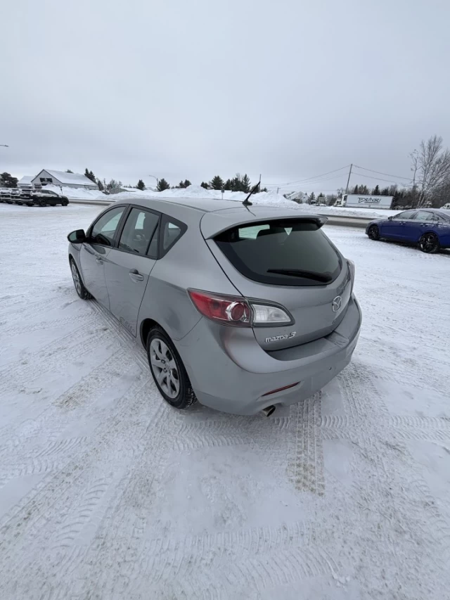 Mazda 3 Sport GX 2013