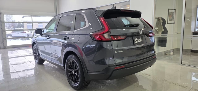 Honda CR-V Sport 2025