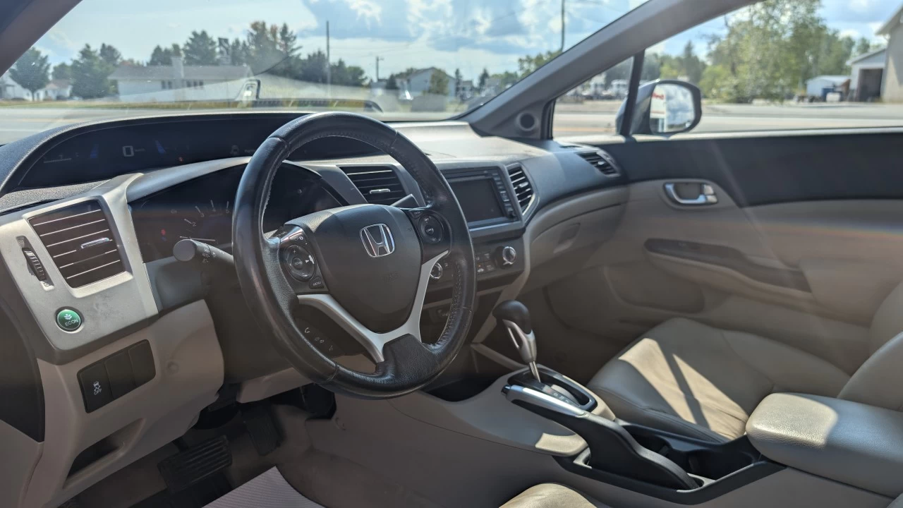 2012 Honda Civic EX-L Main Image