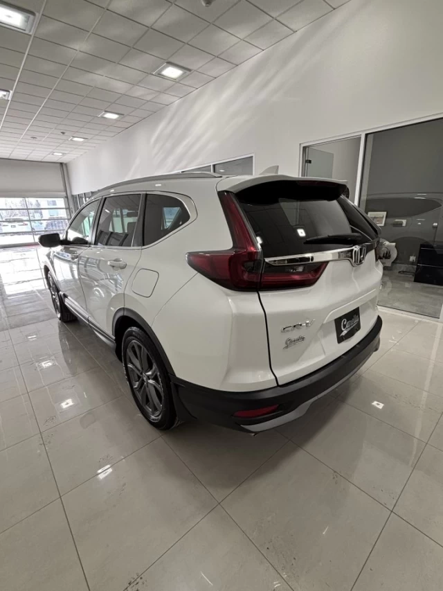 Honda CR-V Sport 2021