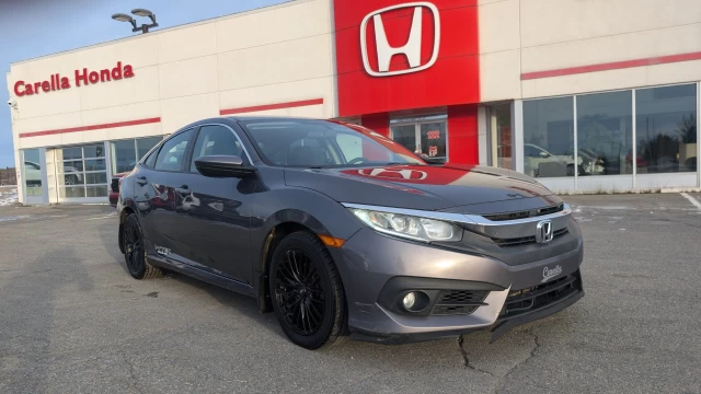 Honda Civic LX 2016