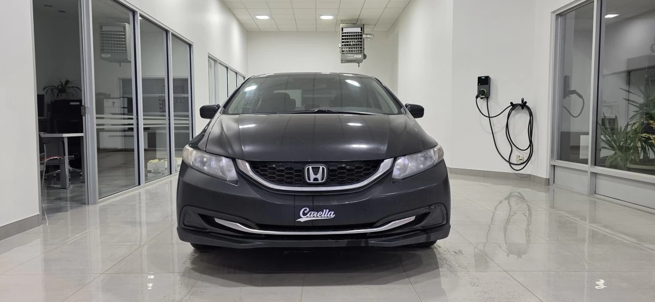 2015 Honda Civic LX Main Image