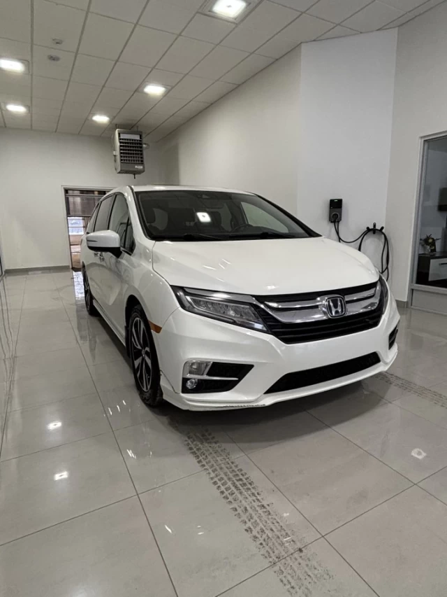 Honda Odyssey Touring 2019