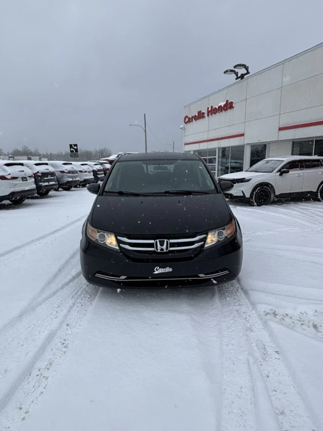 Honda Odyssey LX 2016