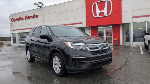 Honda Pilot LX 2020