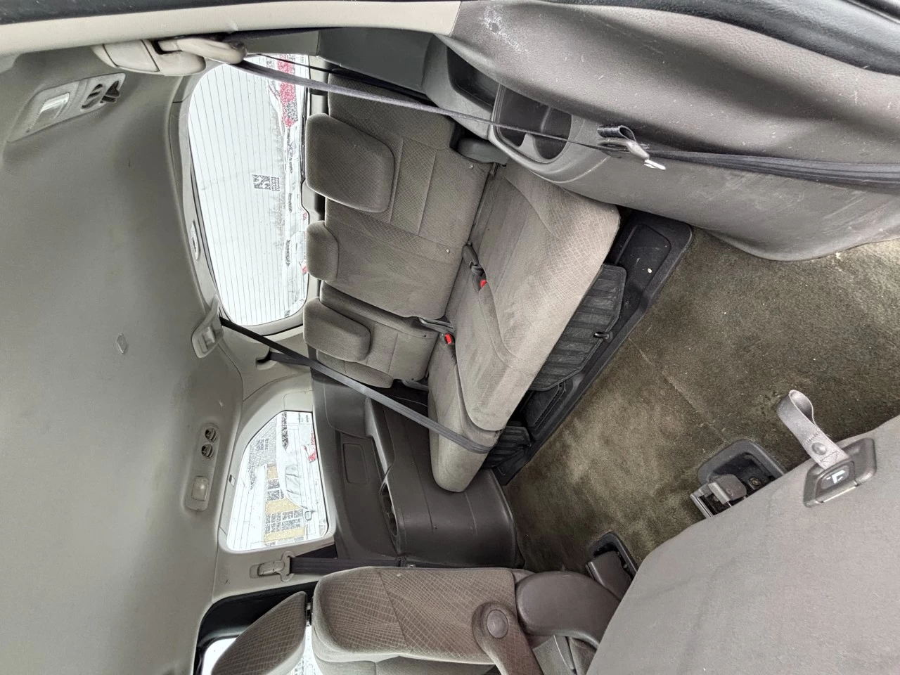 2016 Honda Odyssey LX Main Image